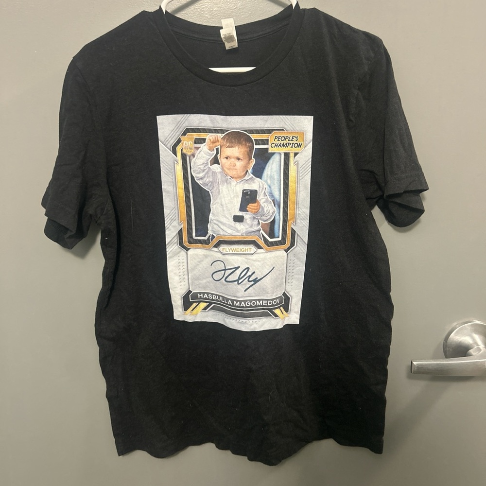 Hasbulla Graphic T-Shirt